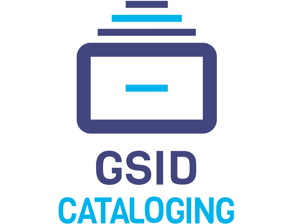 GSID Cataloging