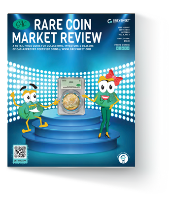 Rare Coin Market Review